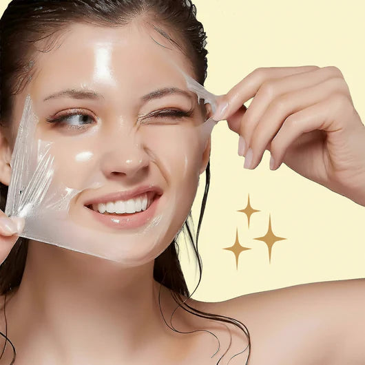 Dermapulse™ Turmeric Wrapping Mask