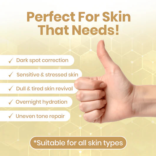 Dermapulse™ Turmeric Wrapping Mask