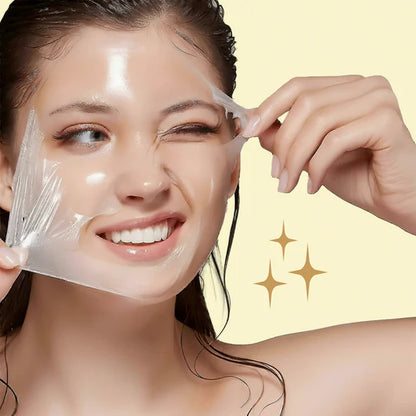 Dermapulse™ Turmeric Wrapping Mask