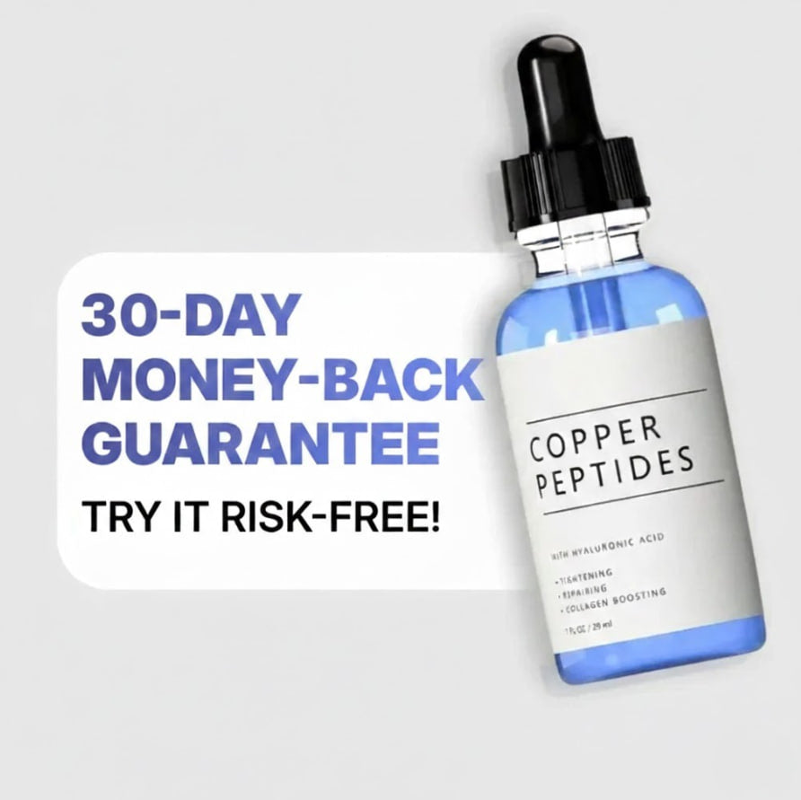 Dermapulse™ Copper Peptides