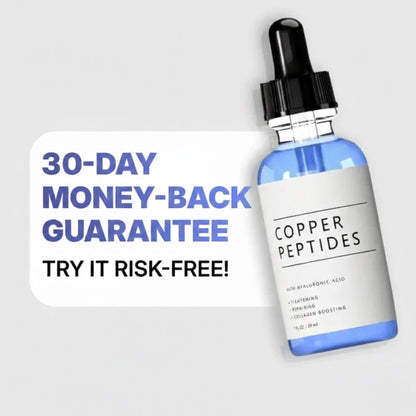 Dermapulse™ Copper Peptides