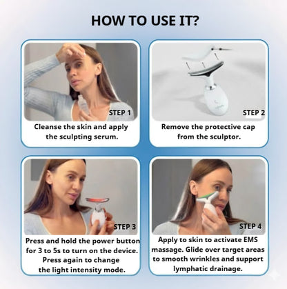 Dermapulse™ V-Sculpt Pro