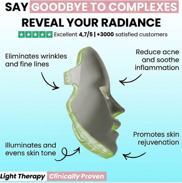 Dermapulse™ LumiMask Pro